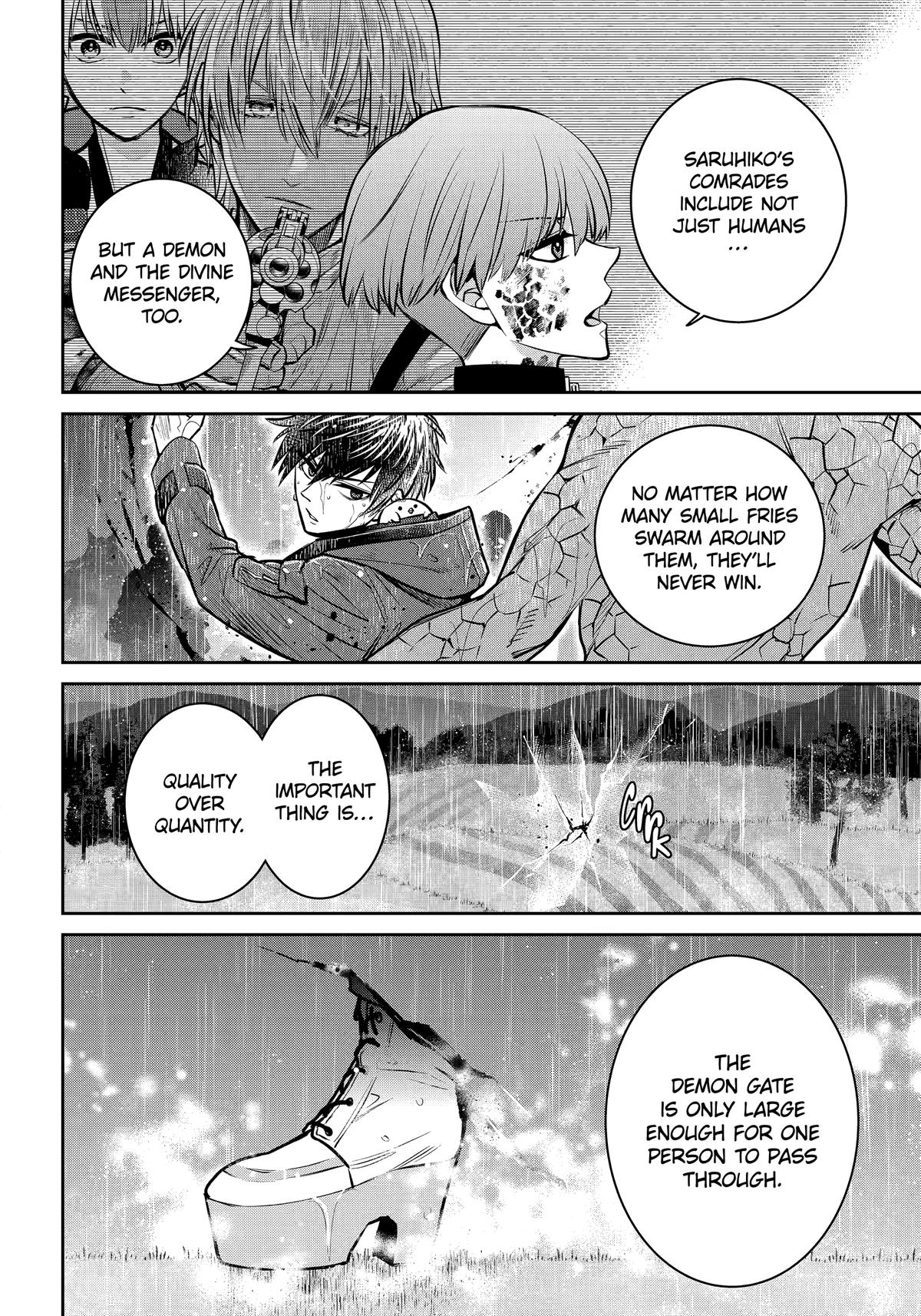 Shihyakushiki Chap 28 - Next Chap 29