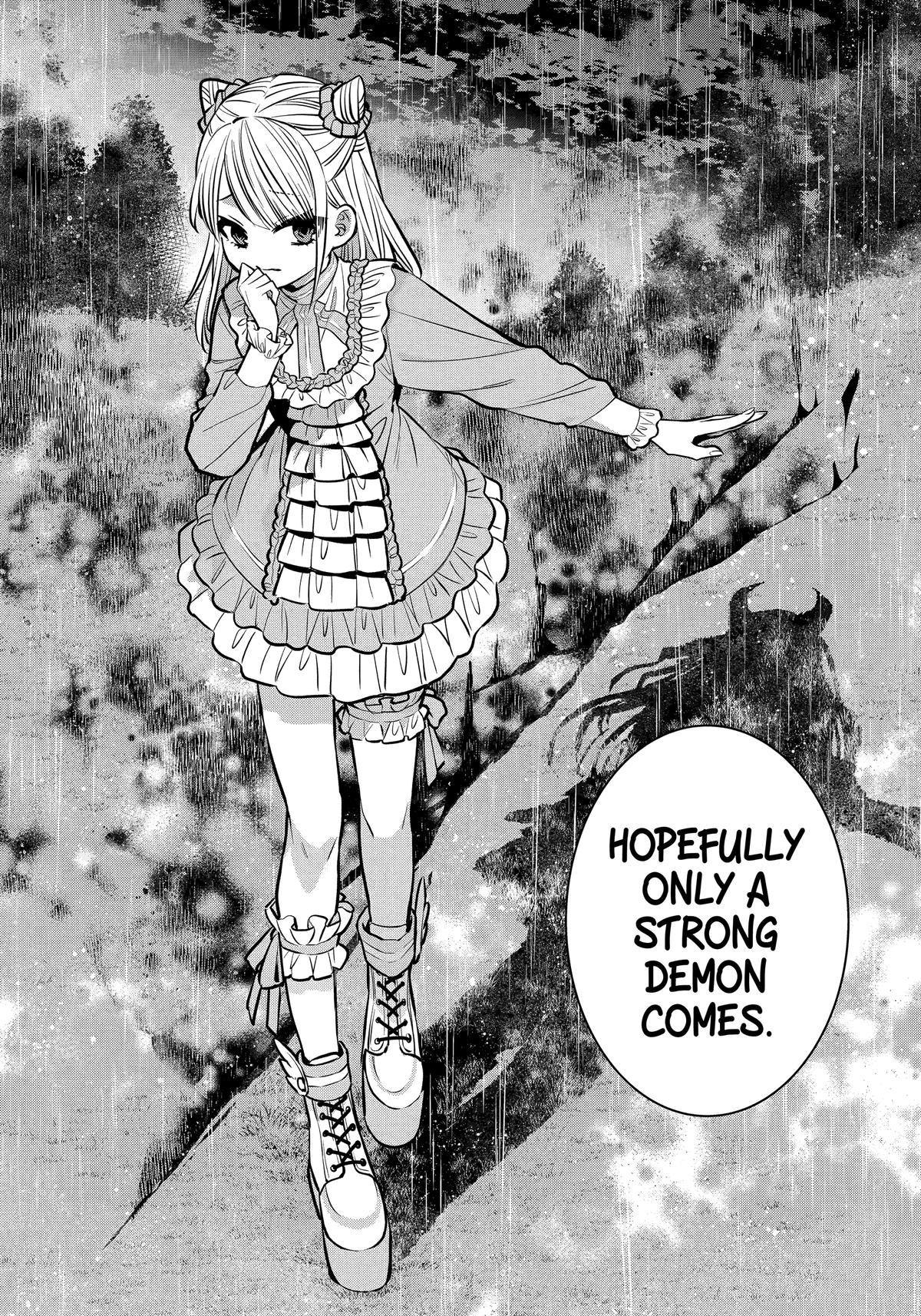 Shihyakushiki Chap 28 - Next Chap 29