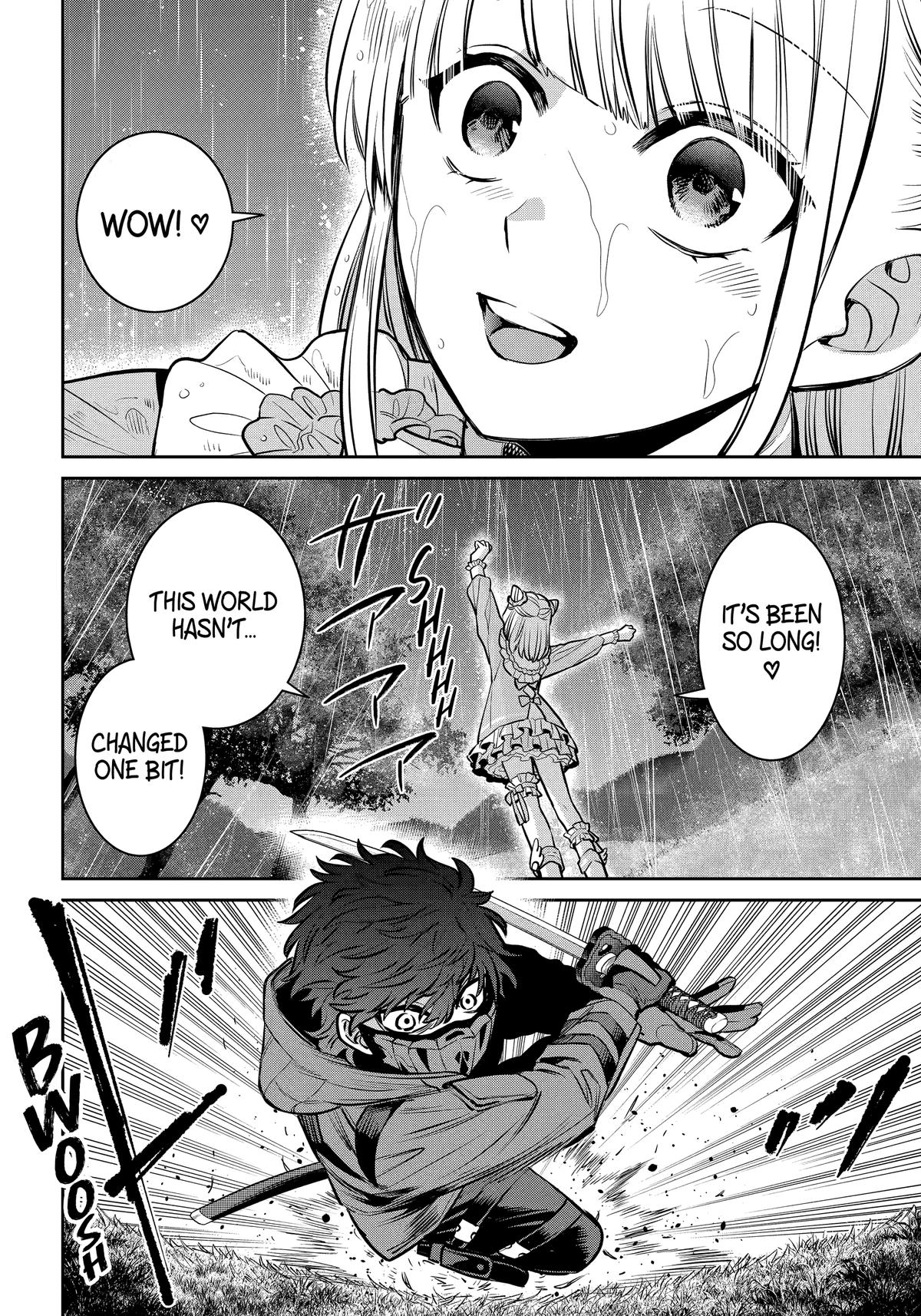 Shihyakushiki Chap 28 - Next Chap 29