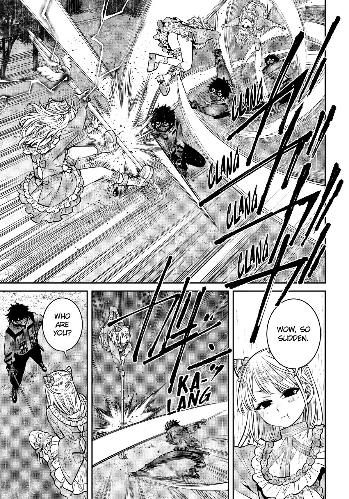 Shihyakushiki Chap 28 - Next Chap 29