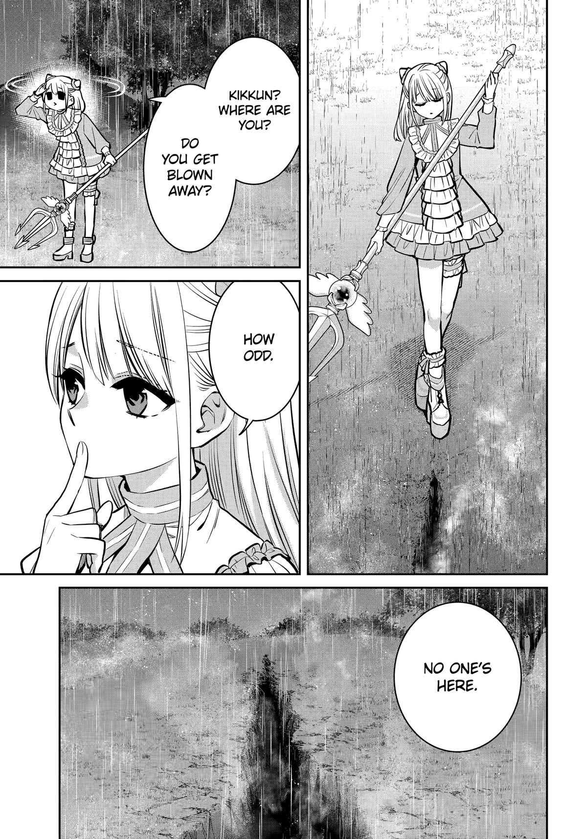 Shihyakushiki Chap 28 - Next Chap 29