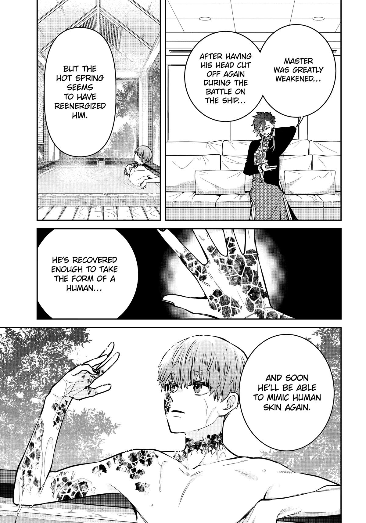 Shihyakushiki Chap 28 - Next Chap 29