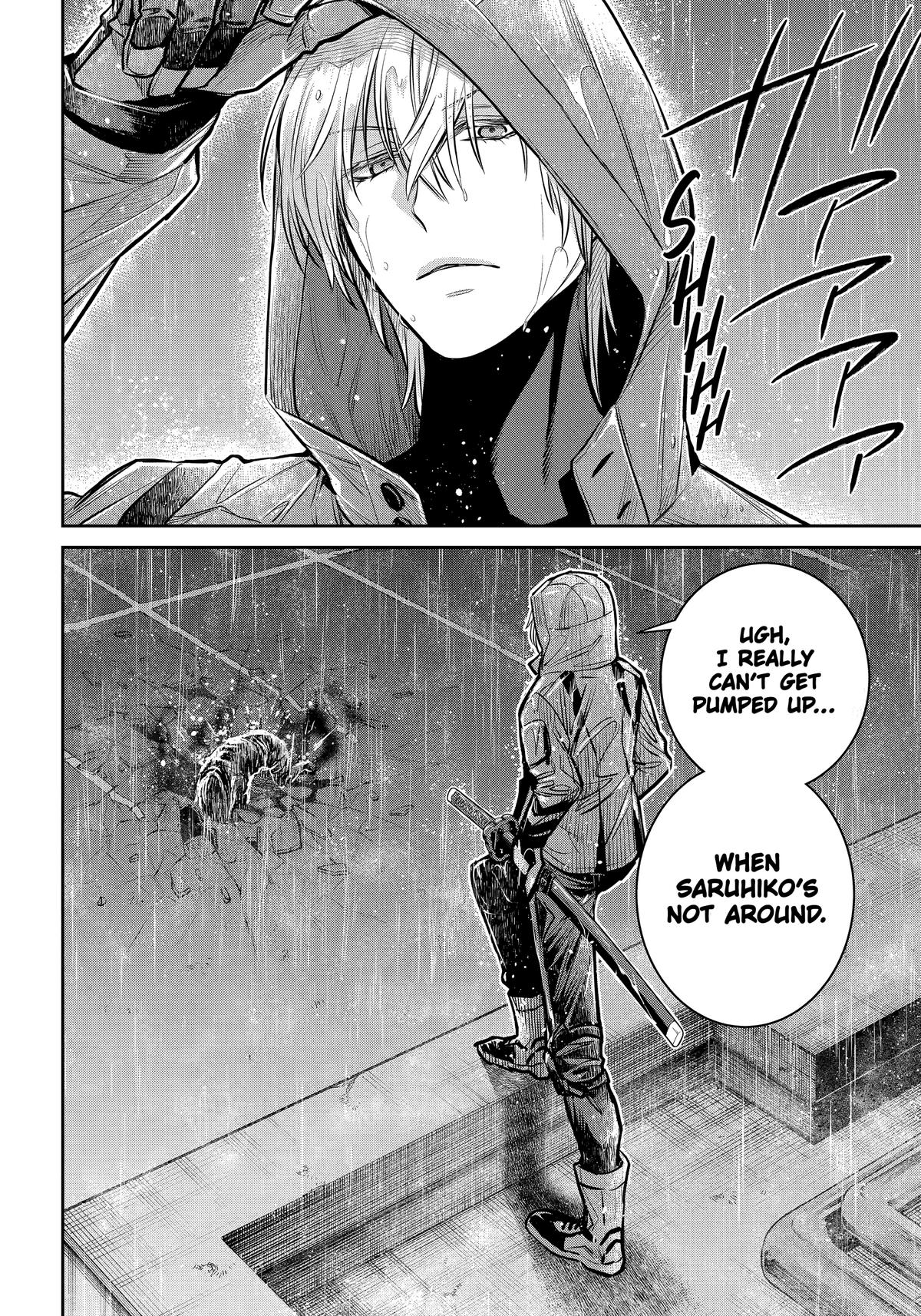 Shihyakushiki Chap 28 - Next Chap 29