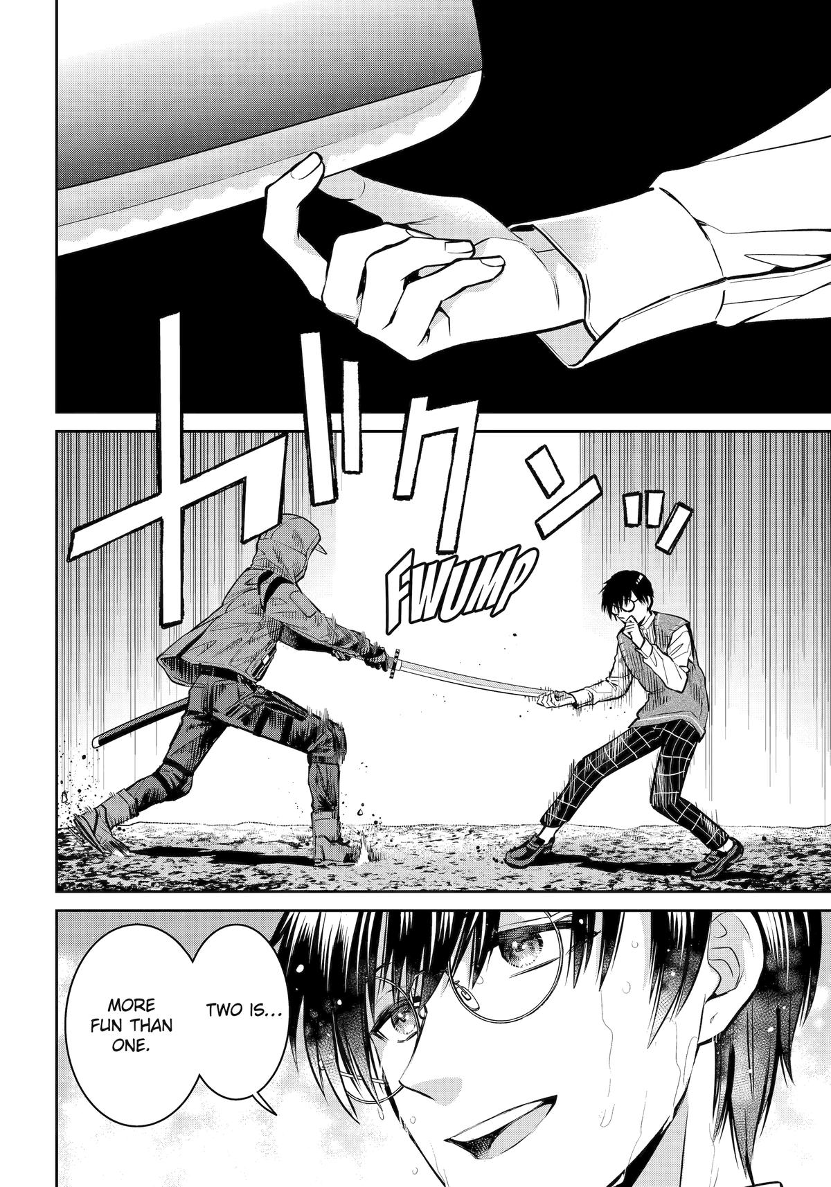 Shihyakushiki Chap 29 - Next Chap 30