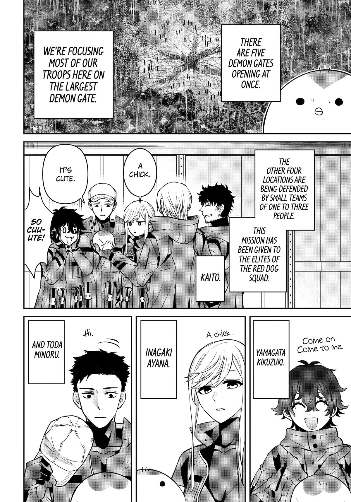 Shihyakushiki Chap 29 - Next Chap 30