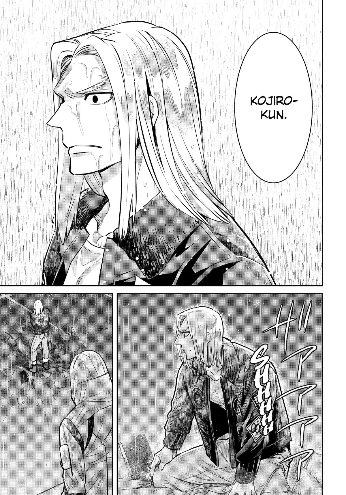 Shihyakushiki Chap 29 - Next Chap 30