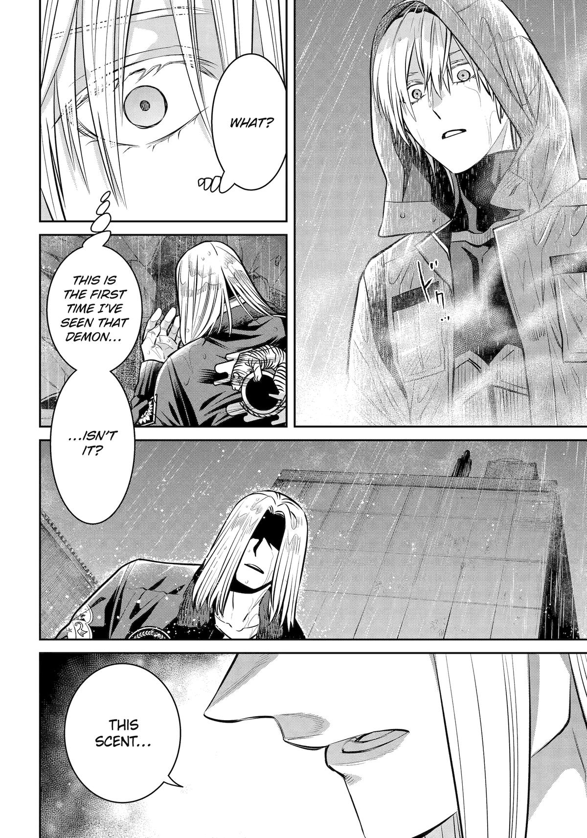 Shihyakushiki Chap 29 - Next Chap 30