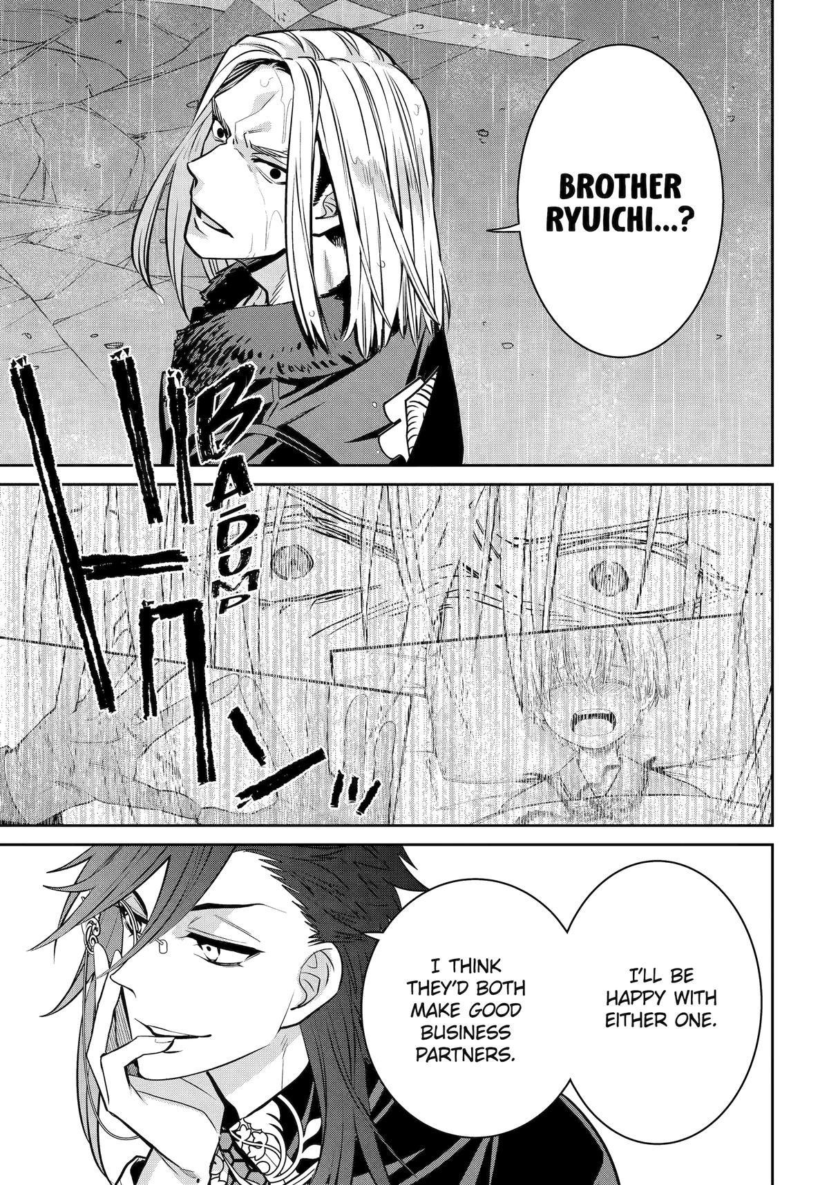 Shihyakushiki Chap 29 - Next Chap 30