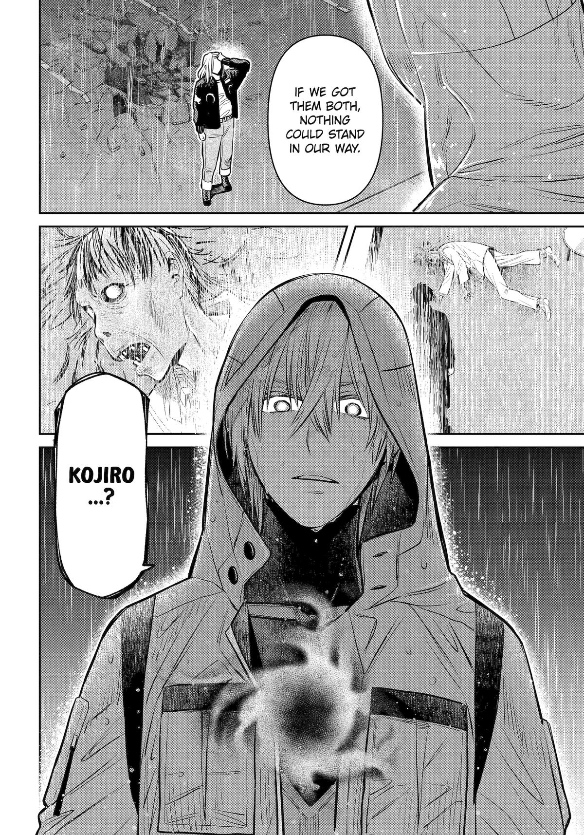 Shihyakushiki Chap 29 - Next Chap 30