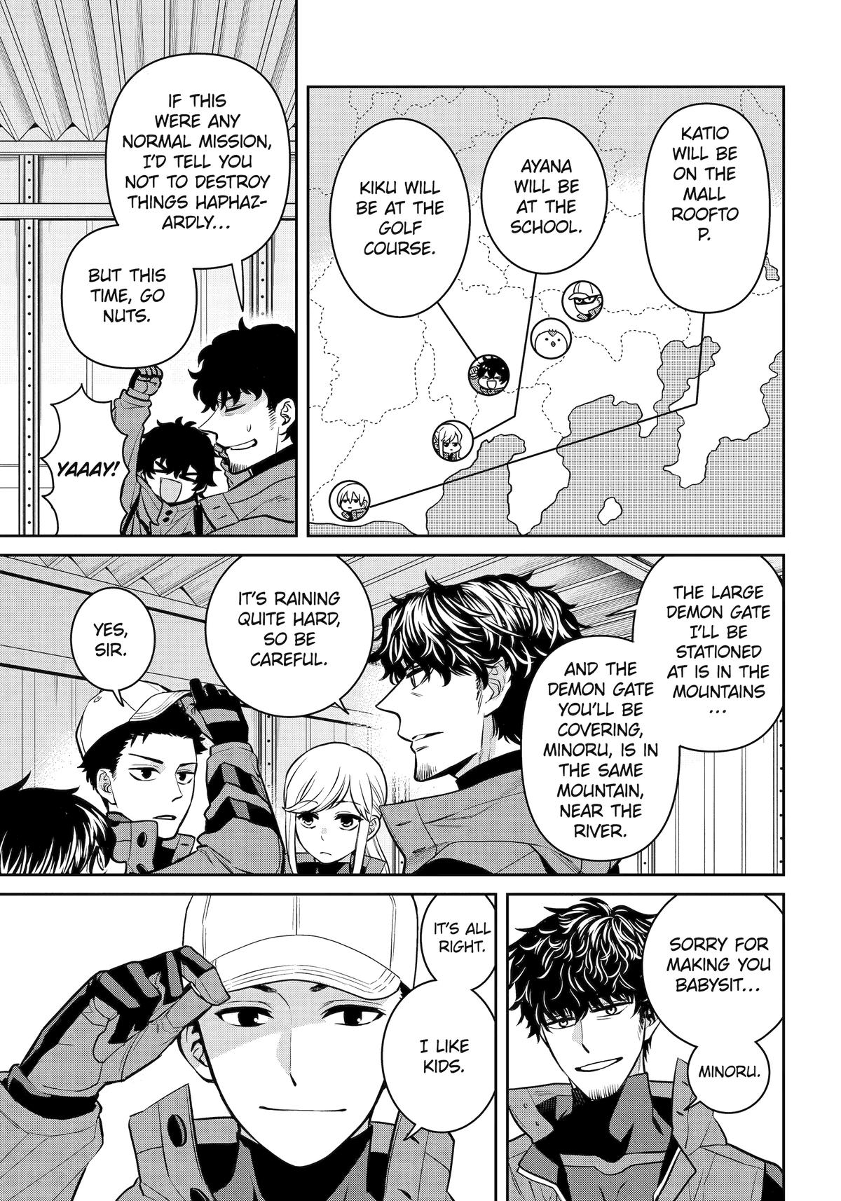 Shihyakushiki Chap 29 - Next Chap 30