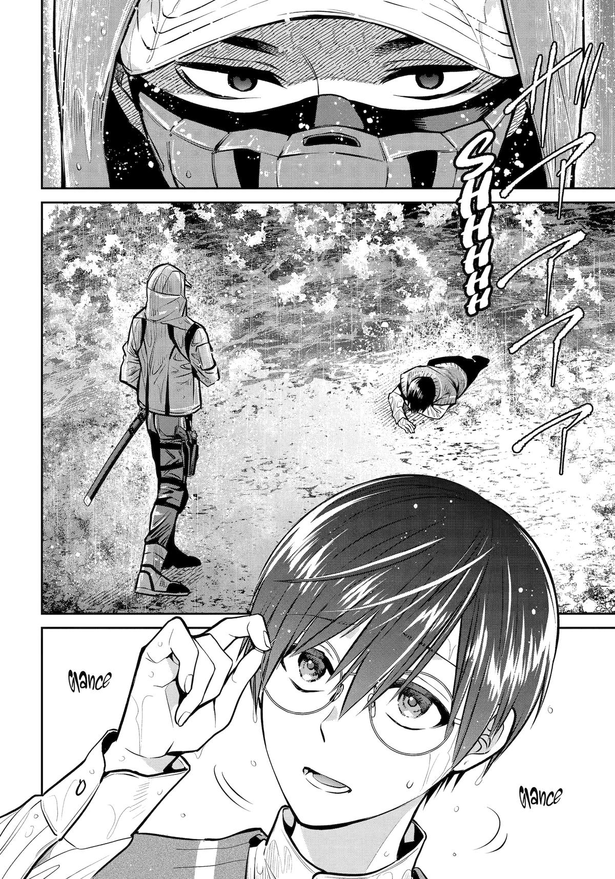 Shihyakushiki Chap 29 - Next Chap 30