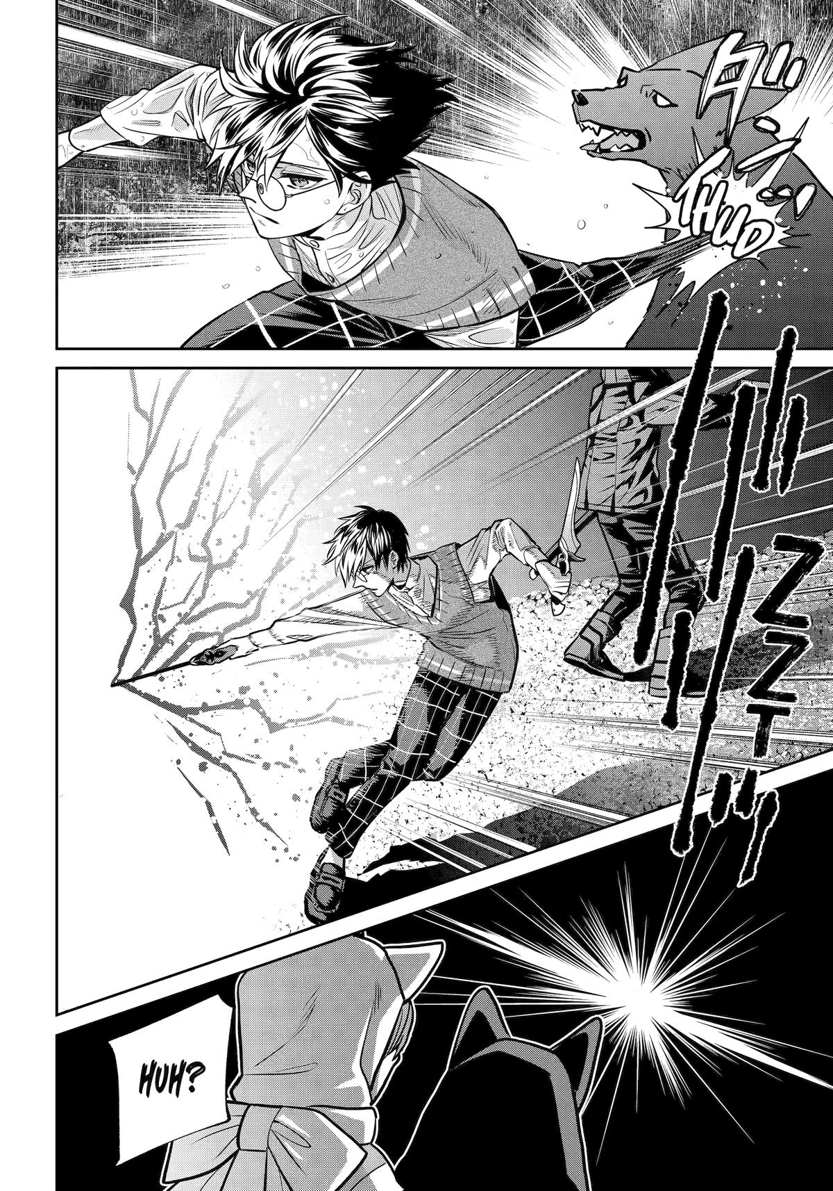 Shihyakushiki Chap 29 - Next Chap 30