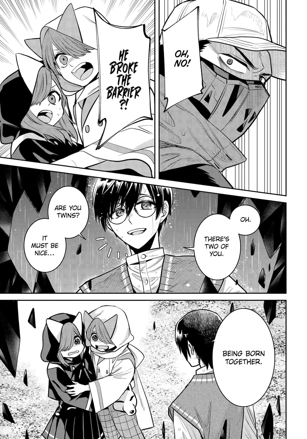 Shihyakushiki Chap 29 - Next Chap 30