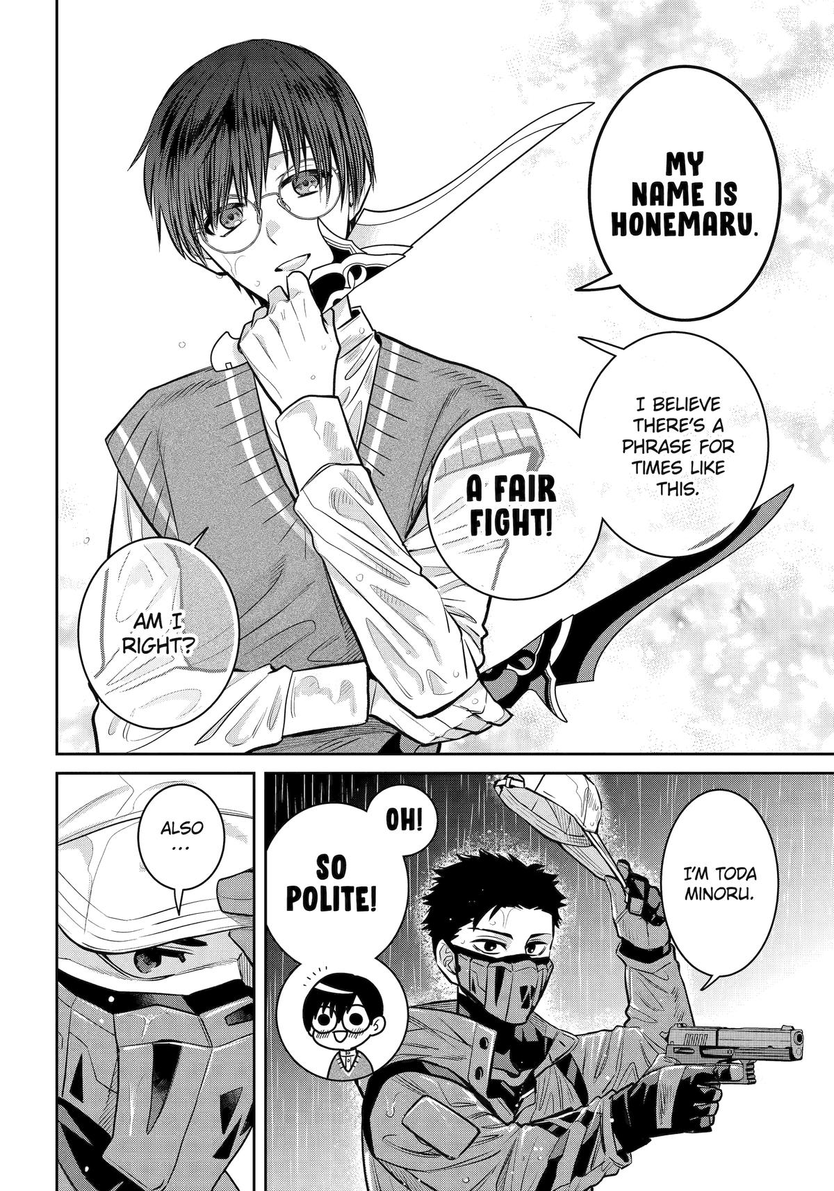 Shihyakushiki Chap 29 - Next Chap 30