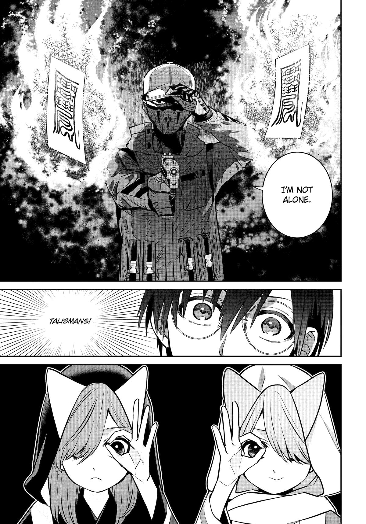 Shihyakushiki Chap 29 - Next Chap 30