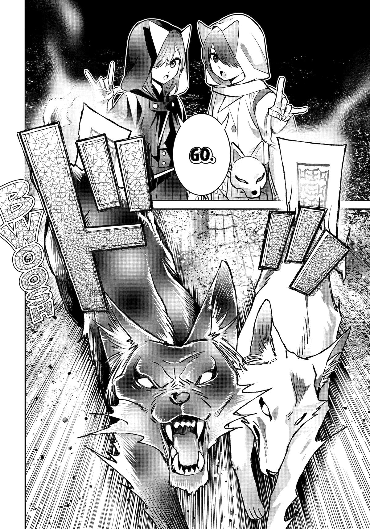 Shihyakushiki Chap 29 - Next Chap 30