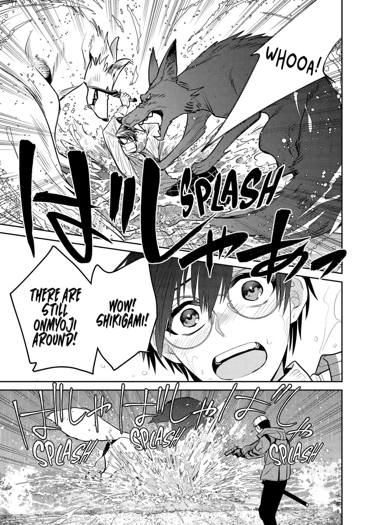 Shihyakushiki Chap 29 - Next Chap 30