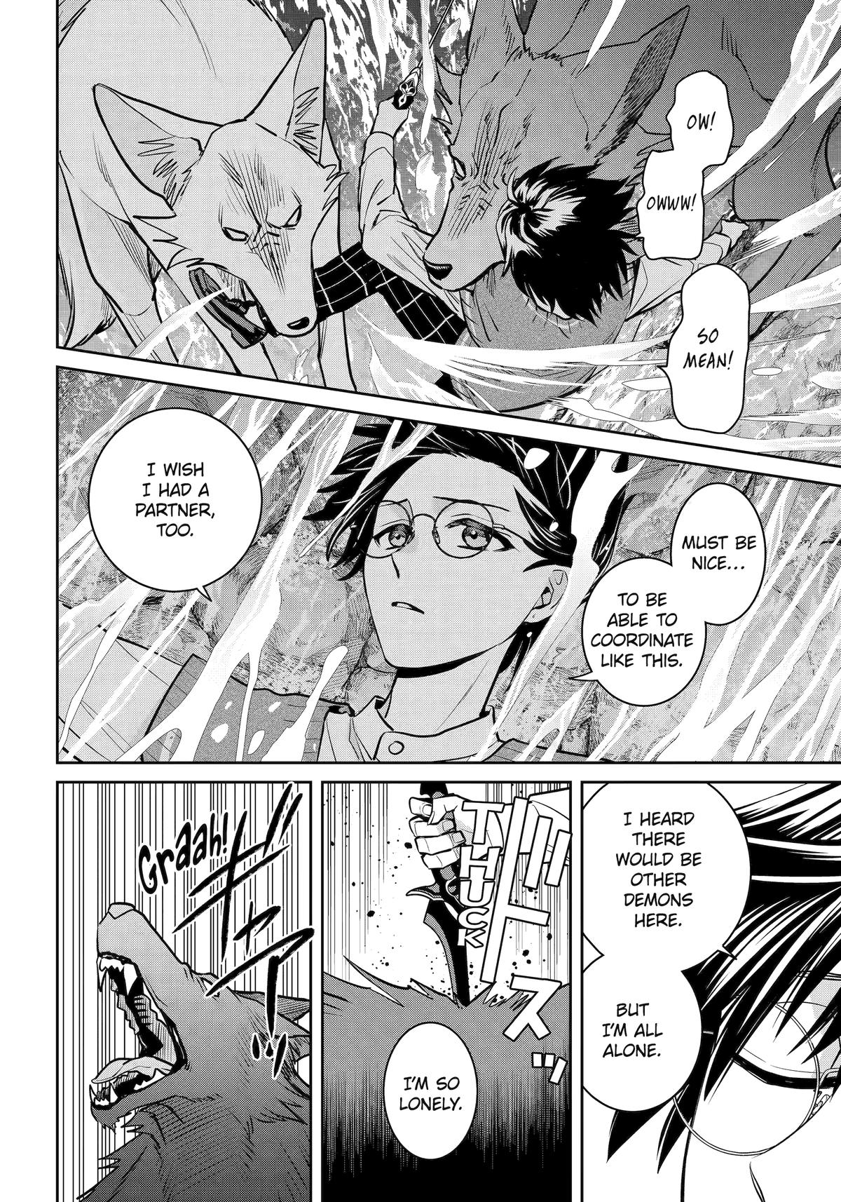 Shihyakushiki Chap 29 - Next Chap 30