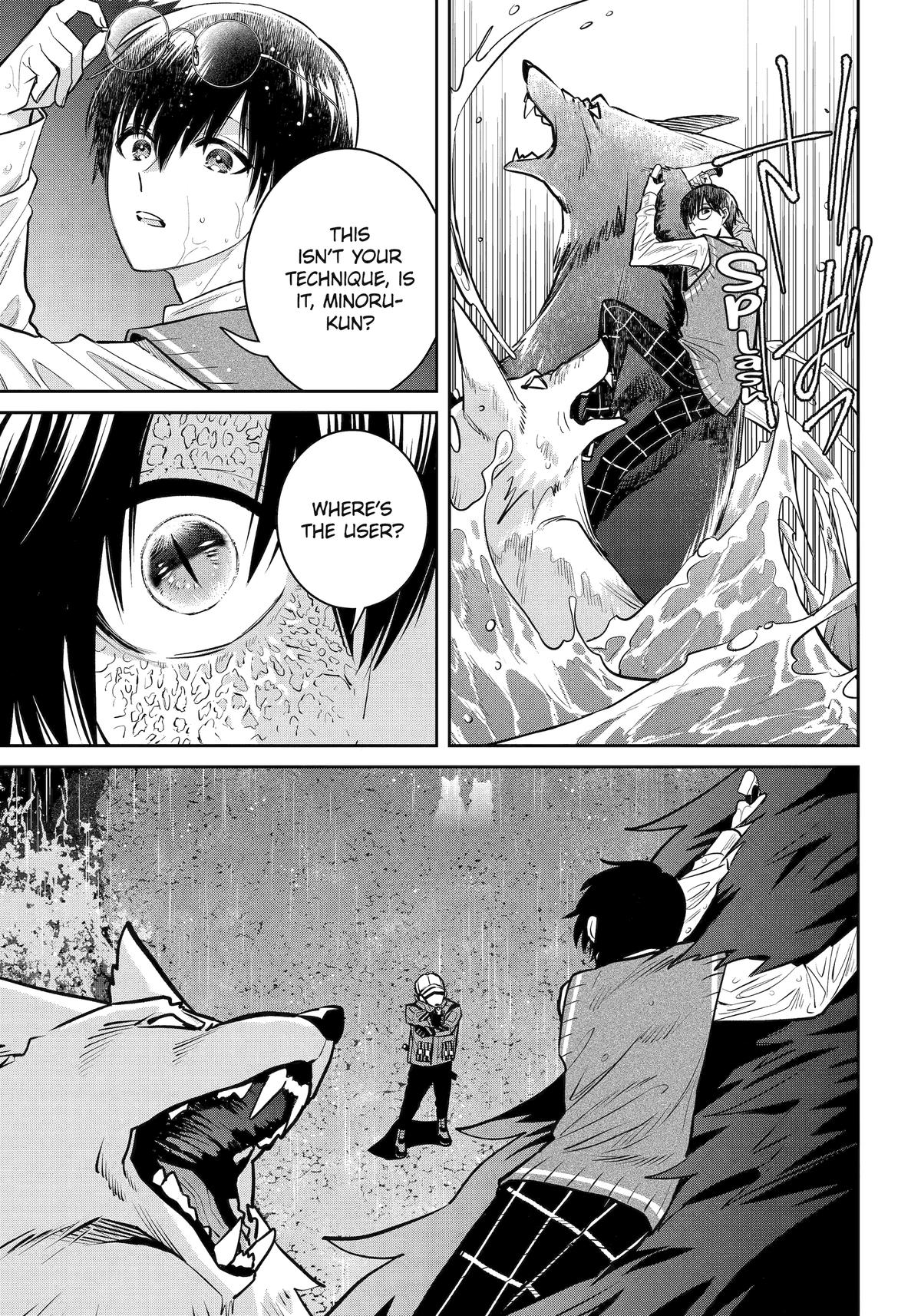 Shihyakushiki Chap 29 - Next Chap 30