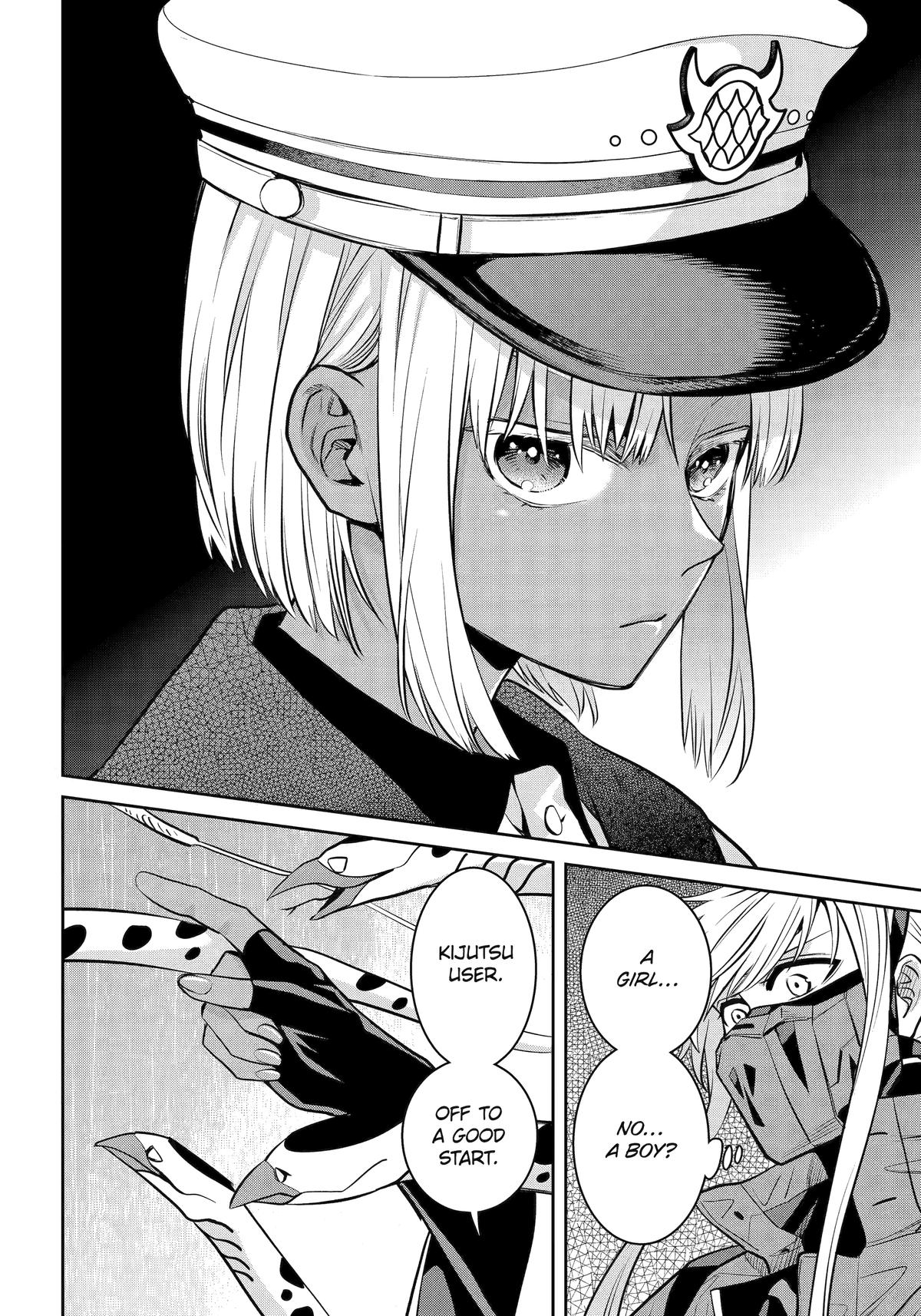 Shihyakushiki Chap 29 - Next Chap 30