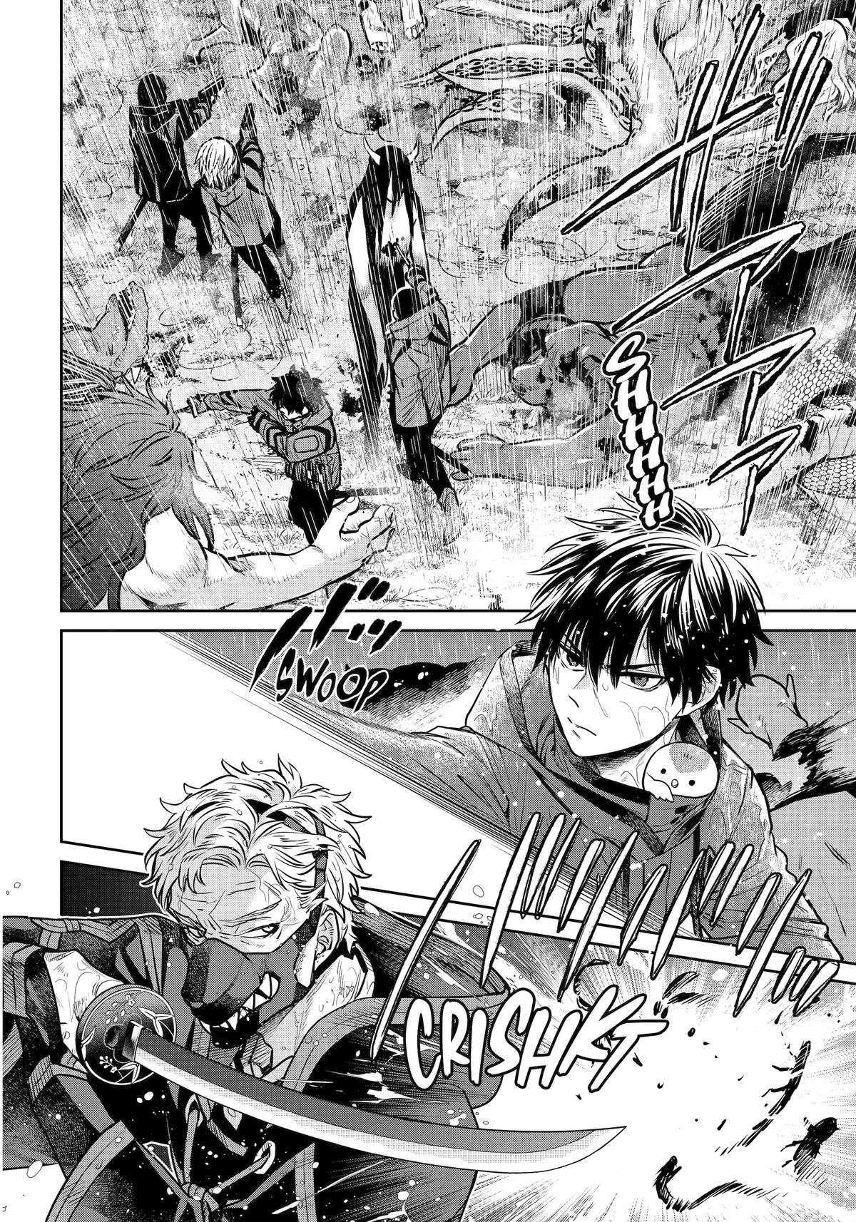 Shihyakushiki Chap 29 - Next Chap 30