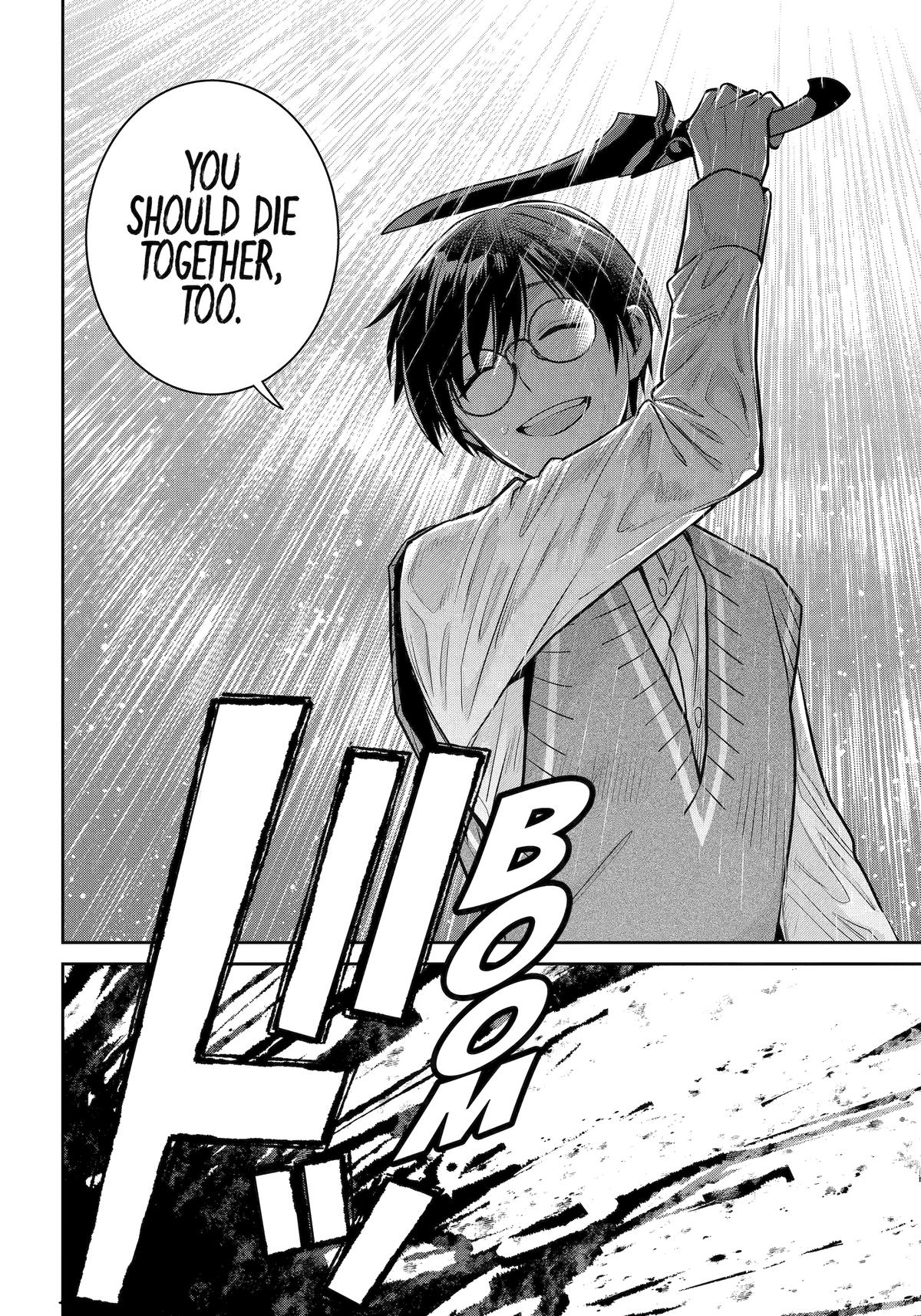 Shihyakushiki Chap 29 - Next Chap 30