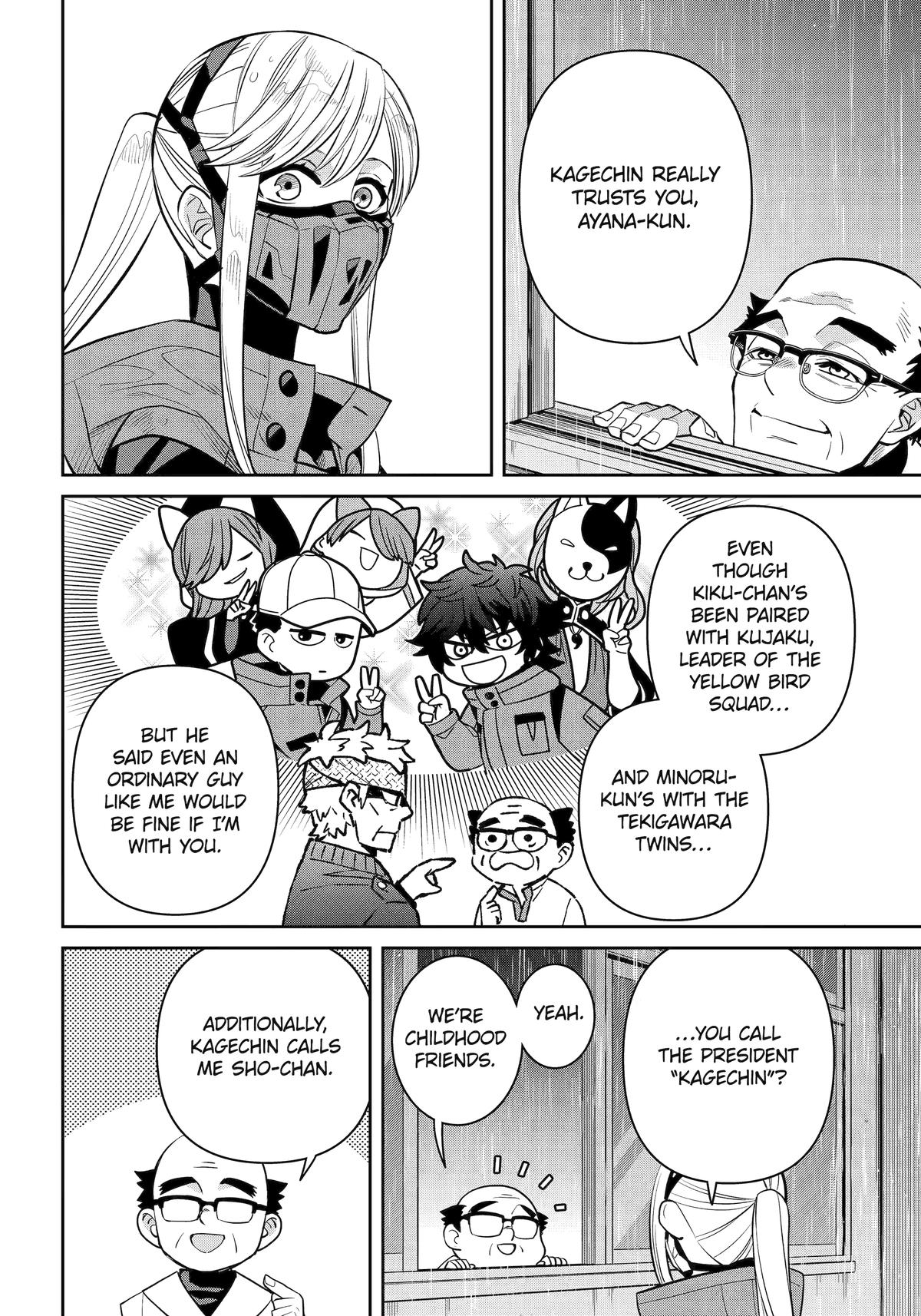 Shihyakushiki Chap 29 - Next Chap 30