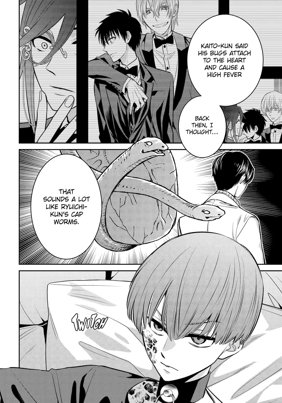 Shihyakushiki Chap 29 - Next Chap 30