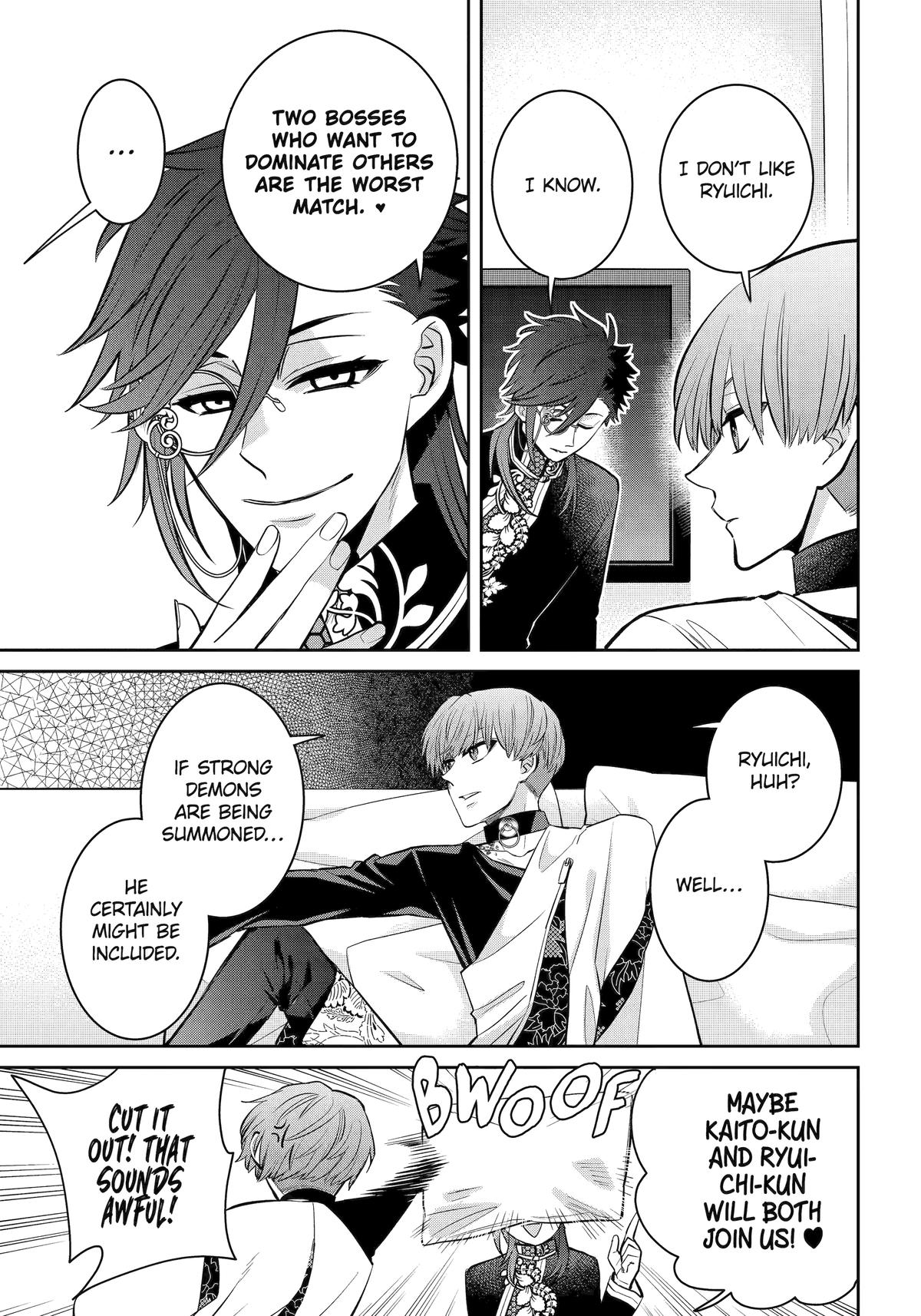 Shihyakushiki Chap 29 - Next Chap 30