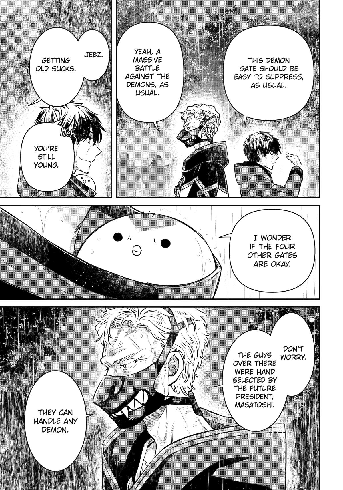 Shihyakushiki Chap 29 - Next Chap 30