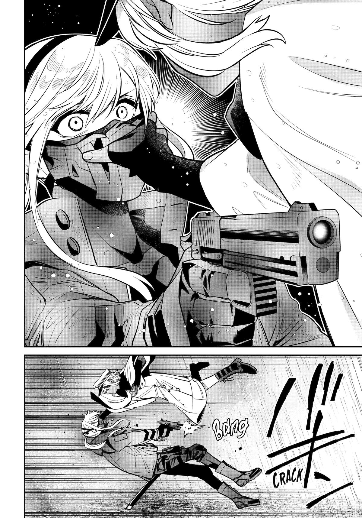 Shihyakushiki Chap 29 - Next Chap 30