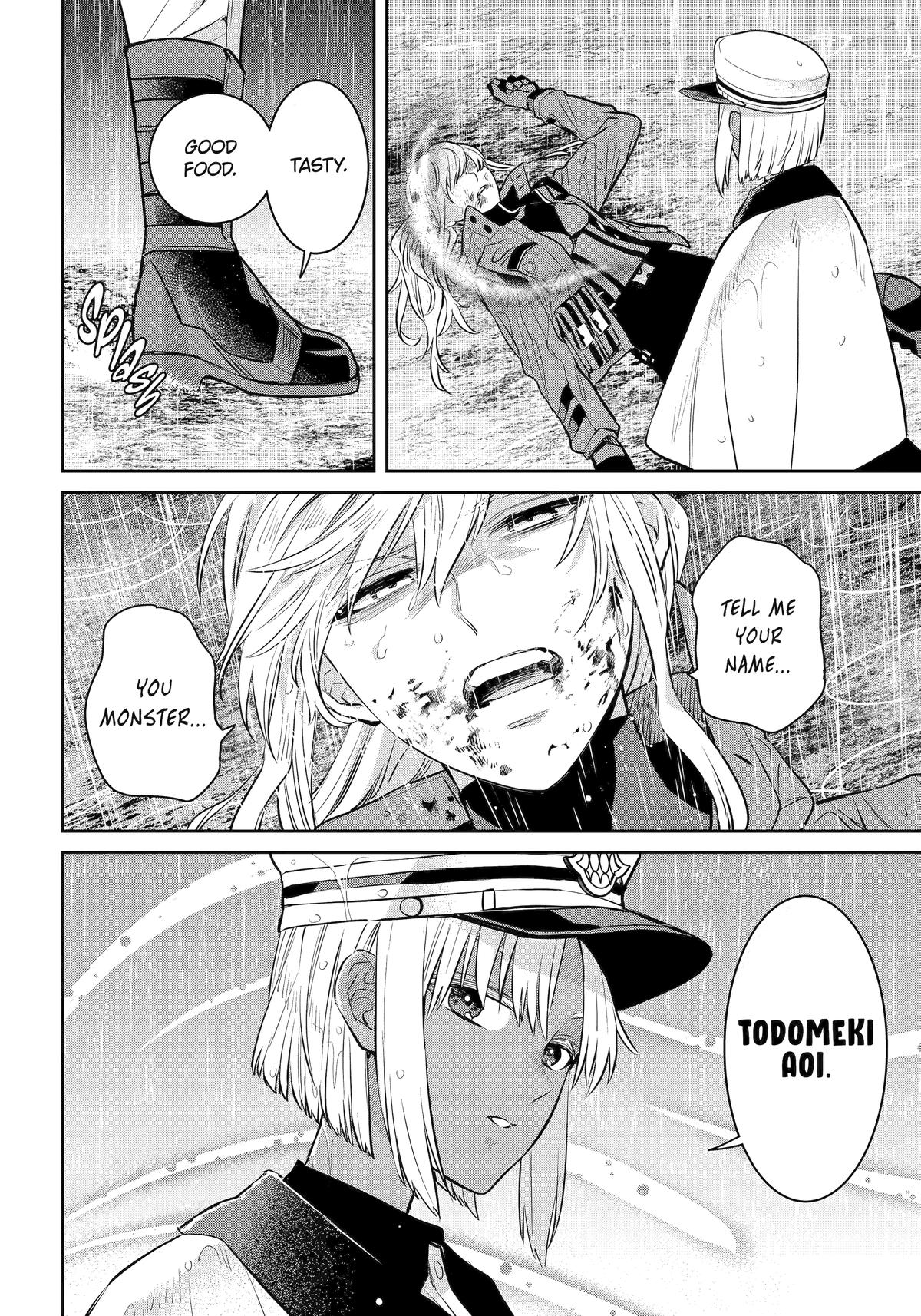 Shihyakushiki Chap 29 - Next Chap 30