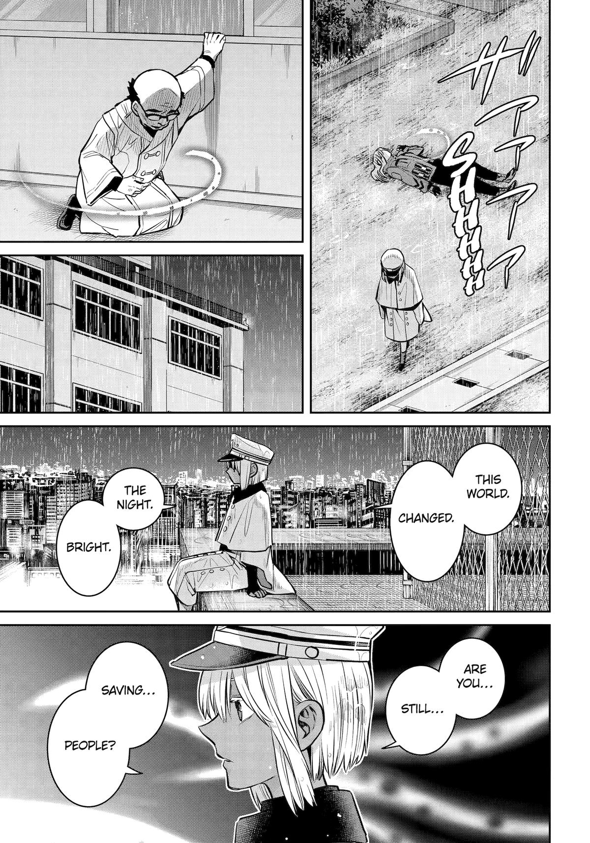 Shihyakushiki Chap 29 - Next Chap 30