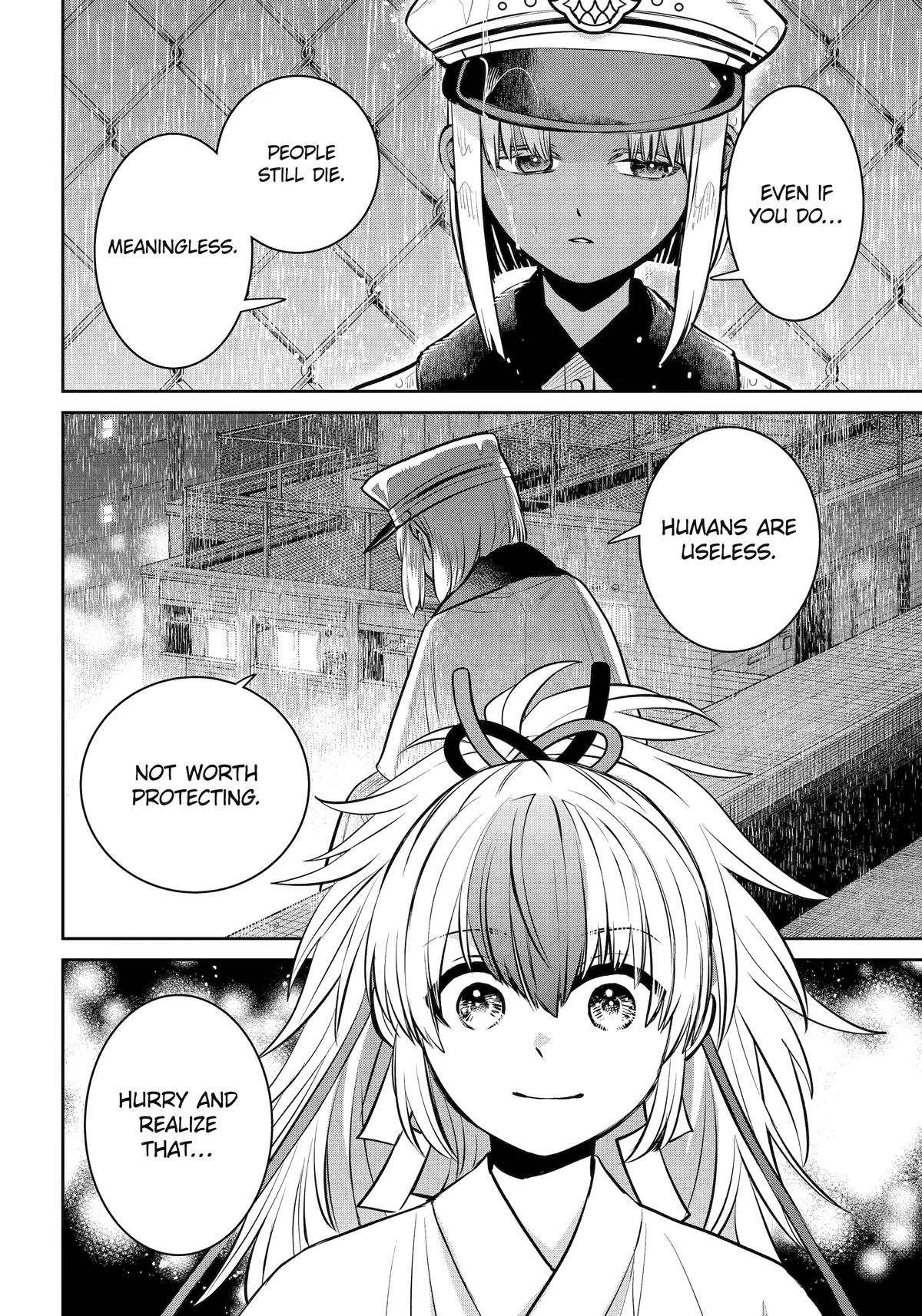 Shihyakushiki Chap 29 - Next Chap 30