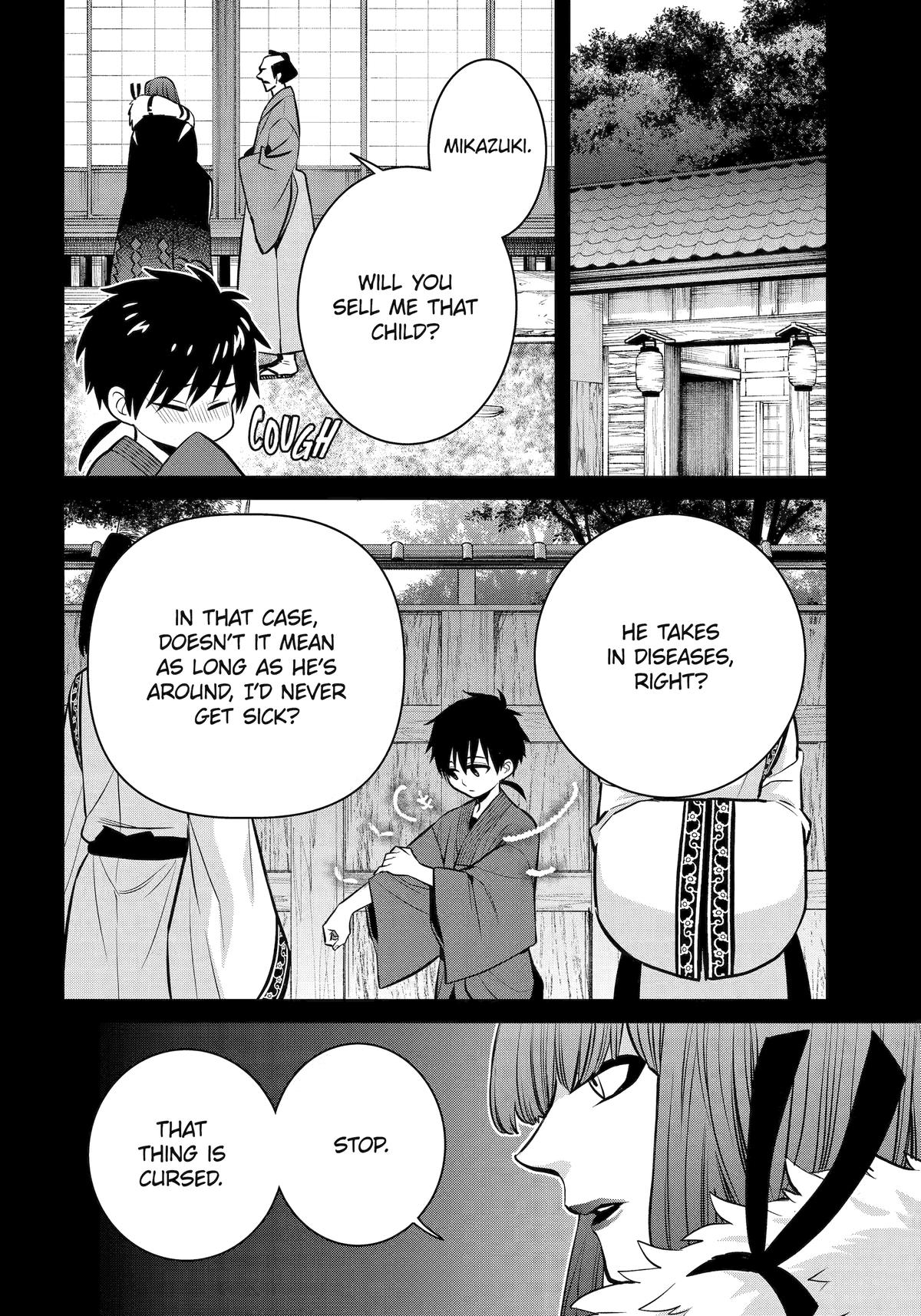 Shihyakushiki Chap 20 - Next Chap 21