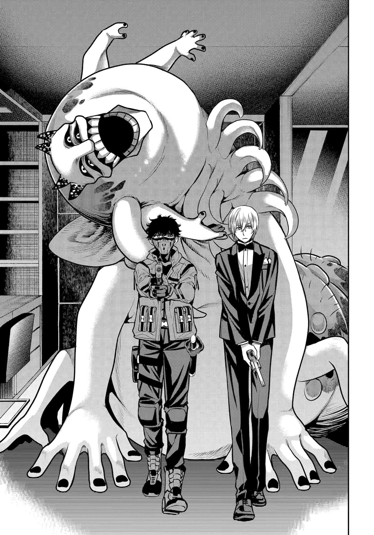 Shihyakushiki Chap 20 - Next Chap 21