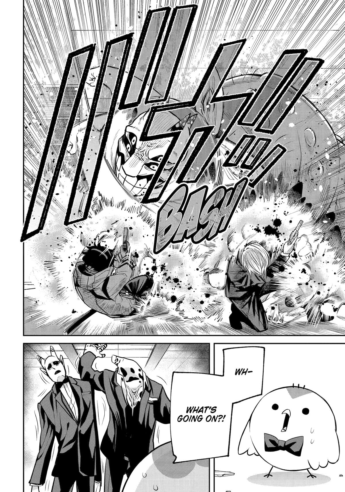 Shihyakushiki Chap 20 - Next Chap 21
