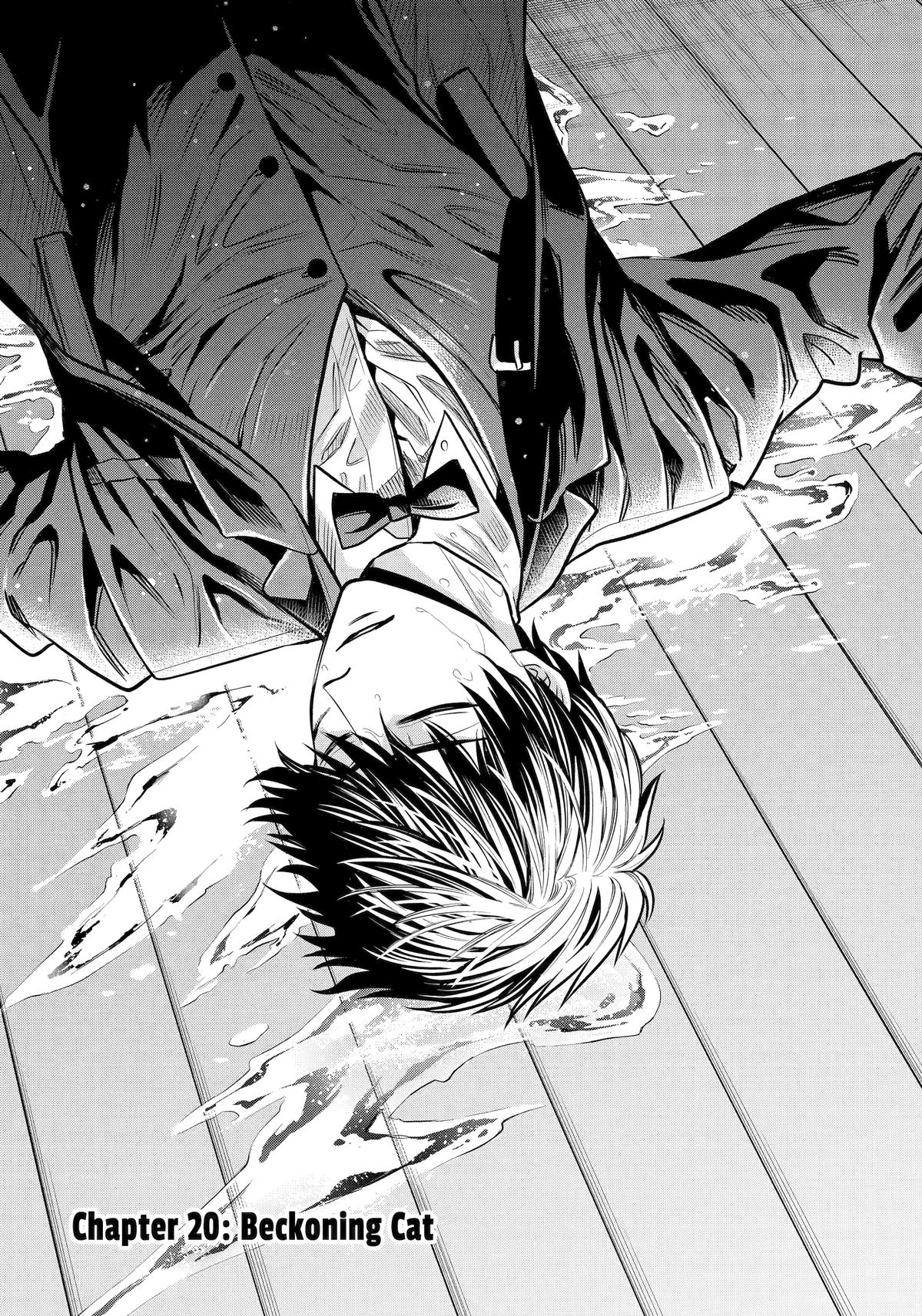 Shihyakushiki Chap 20 - Next Chap 21