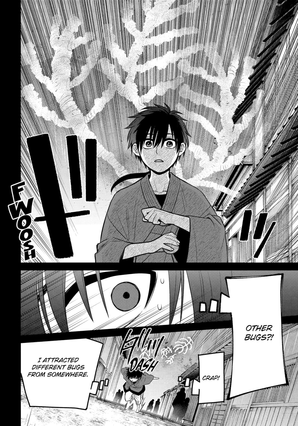 Shihyakushiki Chap 20 - Next Chap 21