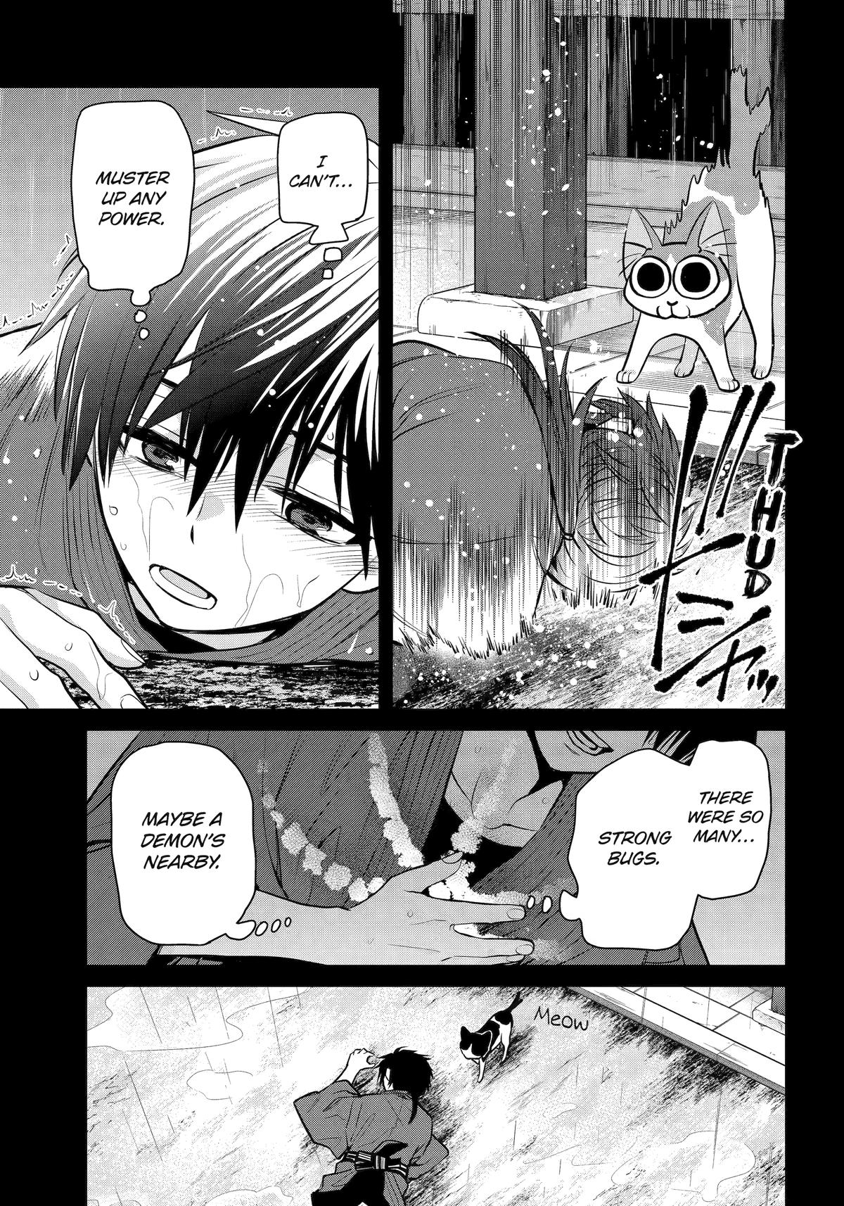 Shihyakushiki Chap 20 - Next Chap 21