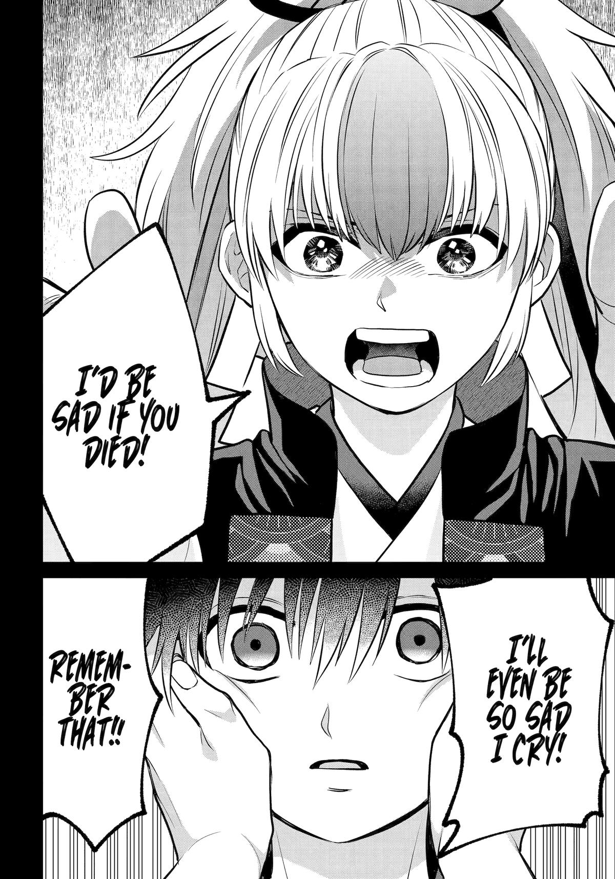 Shihyakushiki Chap 20 - Next Chap 21