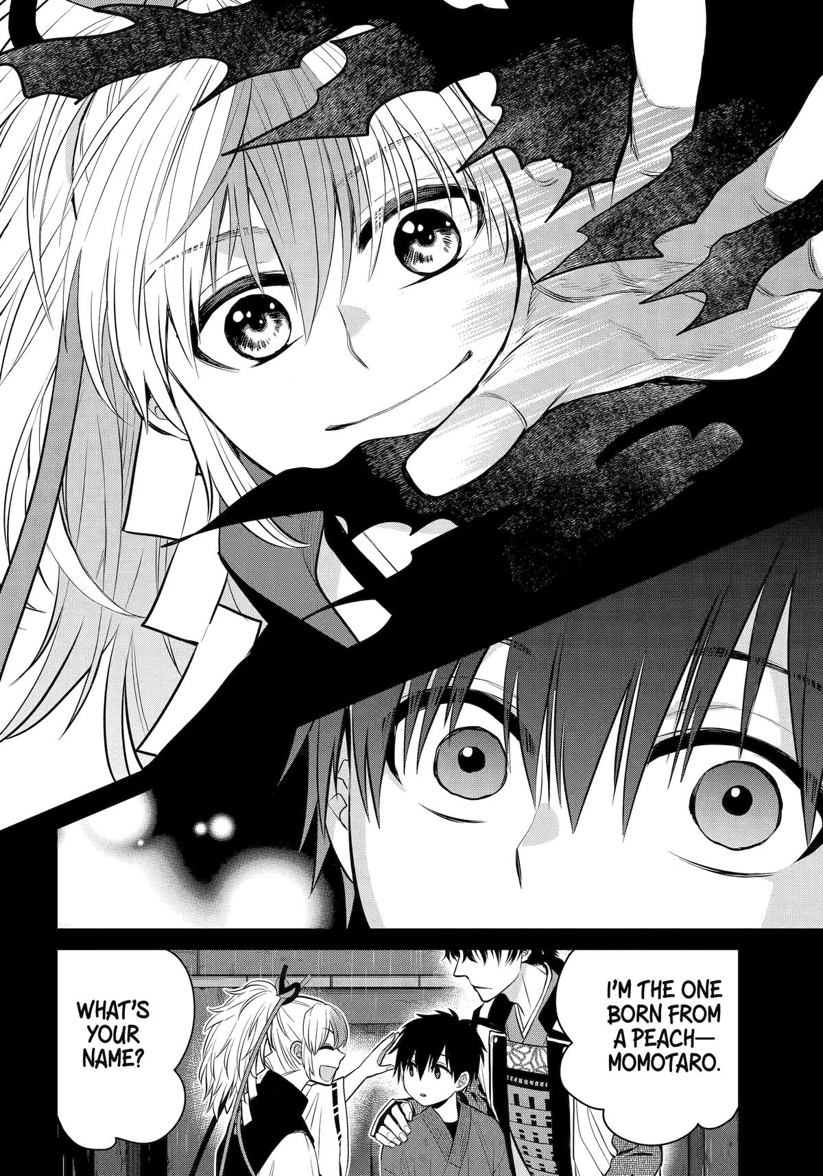 Shihyakushiki Chap 20 - Next Chap 21