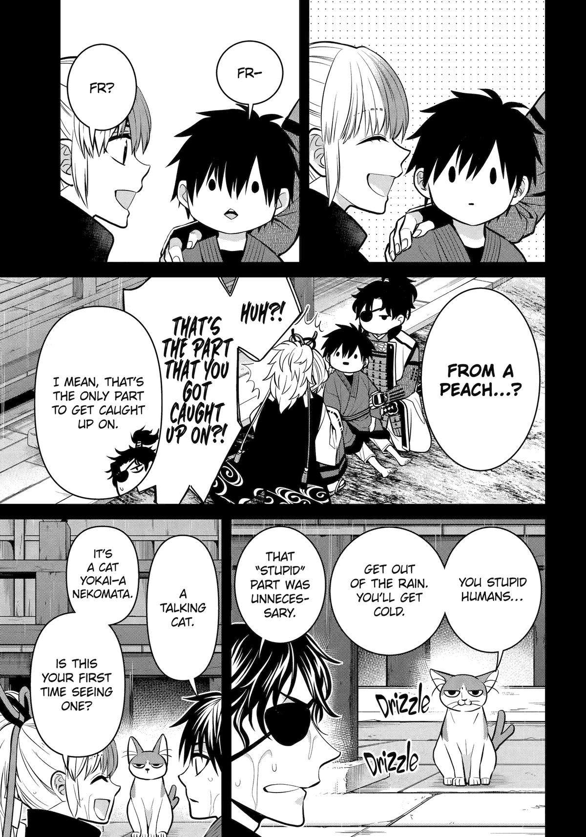 Shihyakushiki Chap 20 - Next Chap 21