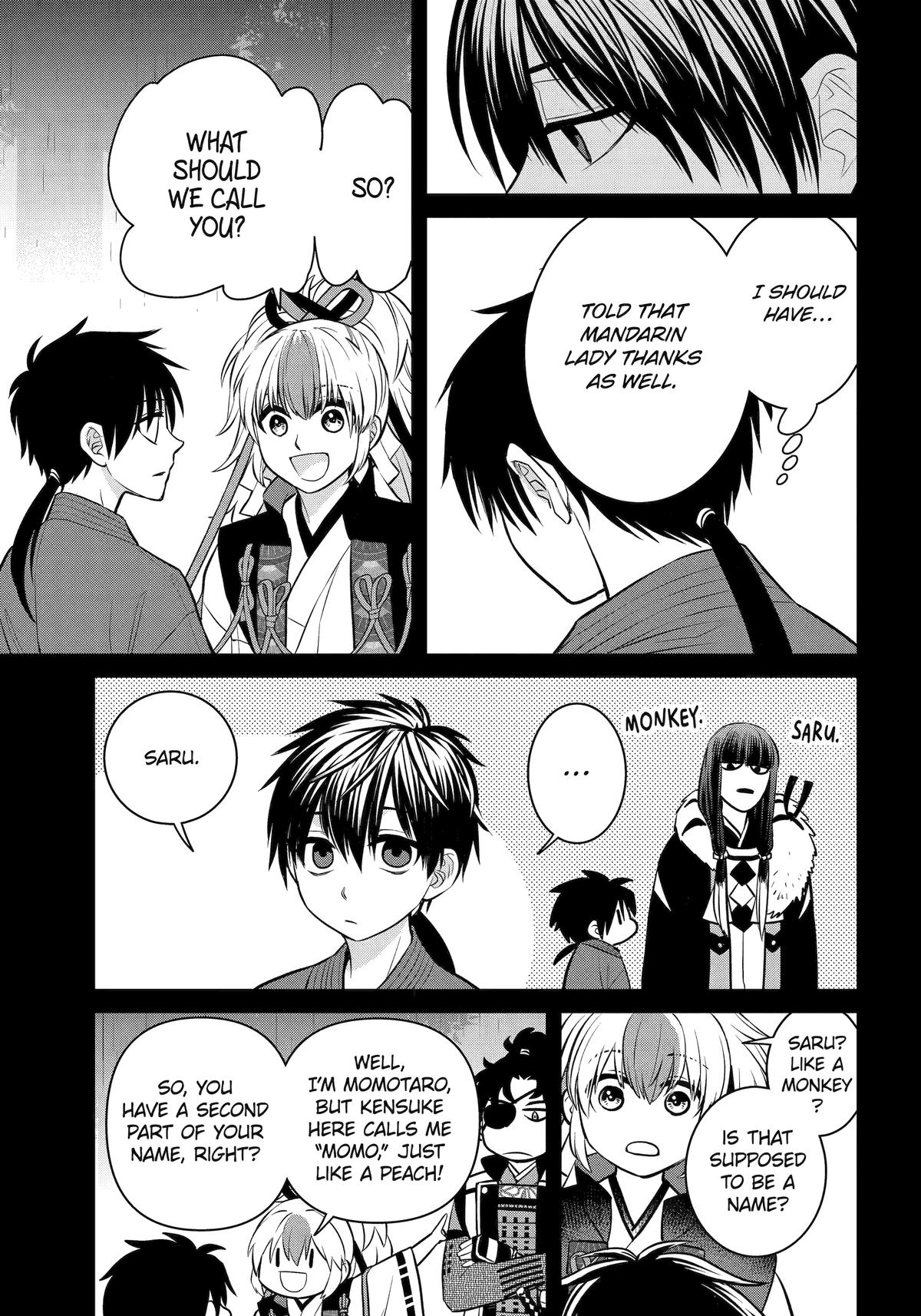 Shihyakushiki Chap 20 - Next Chap 21