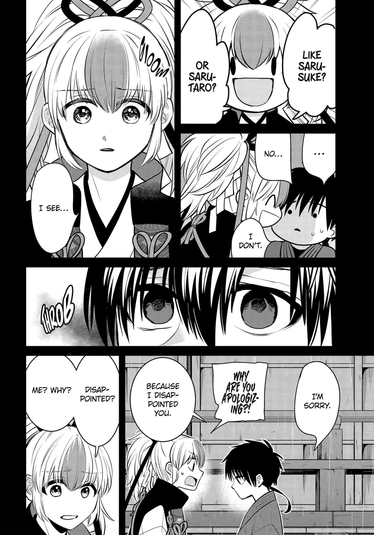 Shihyakushiki Chap 20 - Next Chap 21
