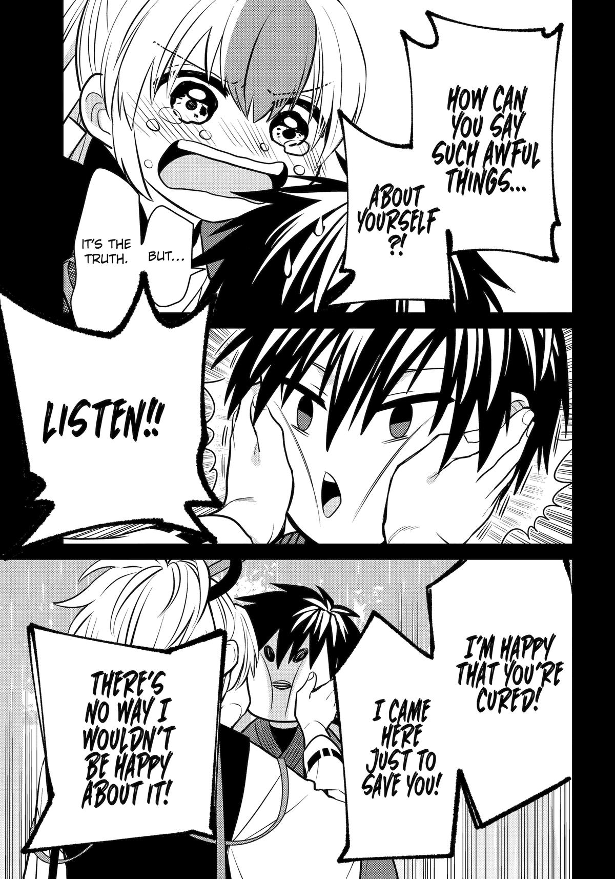 Shihyakushiki Chap 20 - Next Chap 21