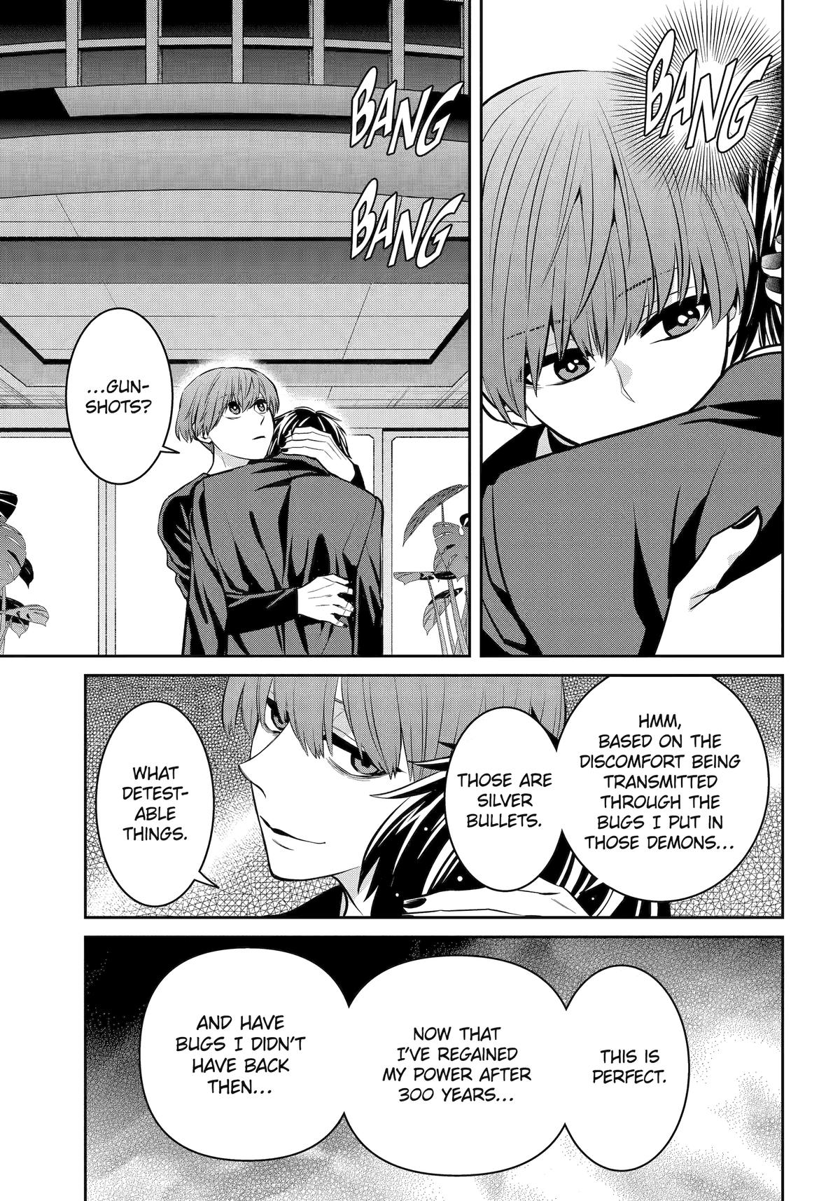 Shihyakushiki Chap 20 - Next Chap 21