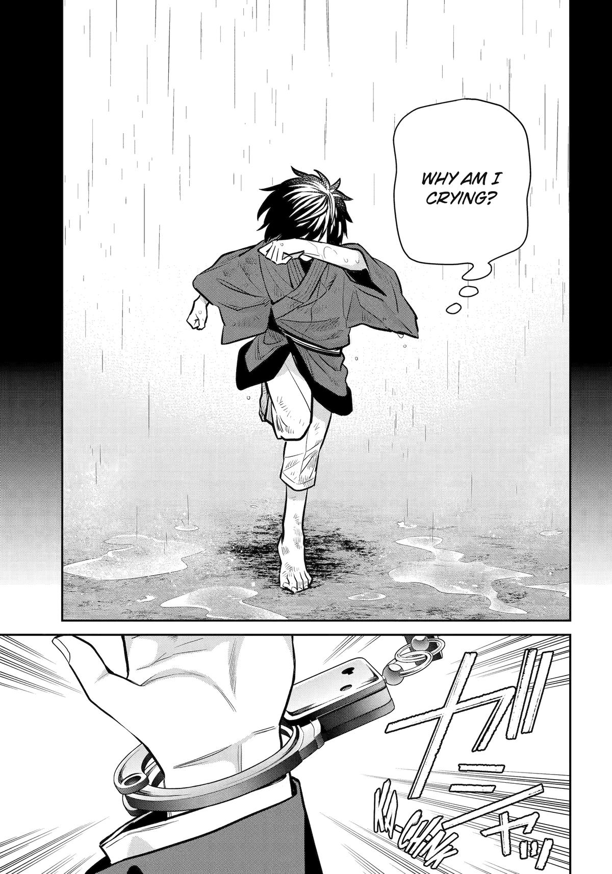 Shihyakushiki Chap 20 - Next Chap 21