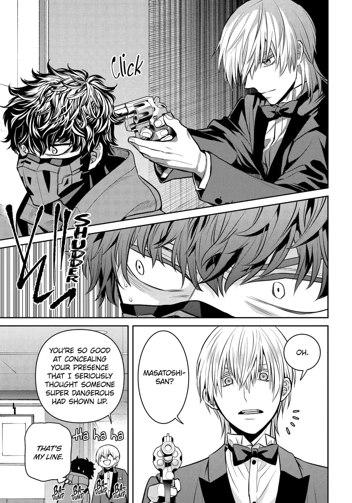 Shihyakushiki Chap 20 - Next Chap 21