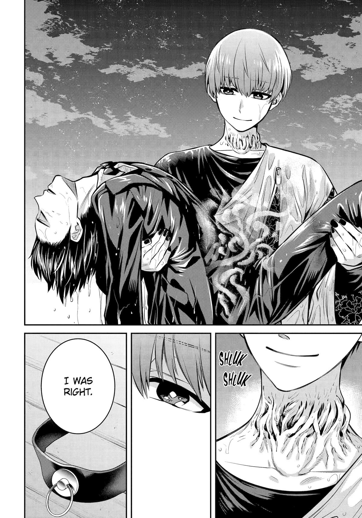 Shihyakushiki Chap 20 - Next Chap 21